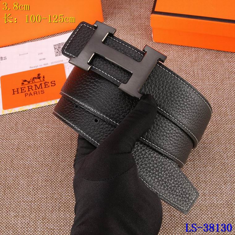 Hermes Belt 38mm 100-125cm 8L (16)