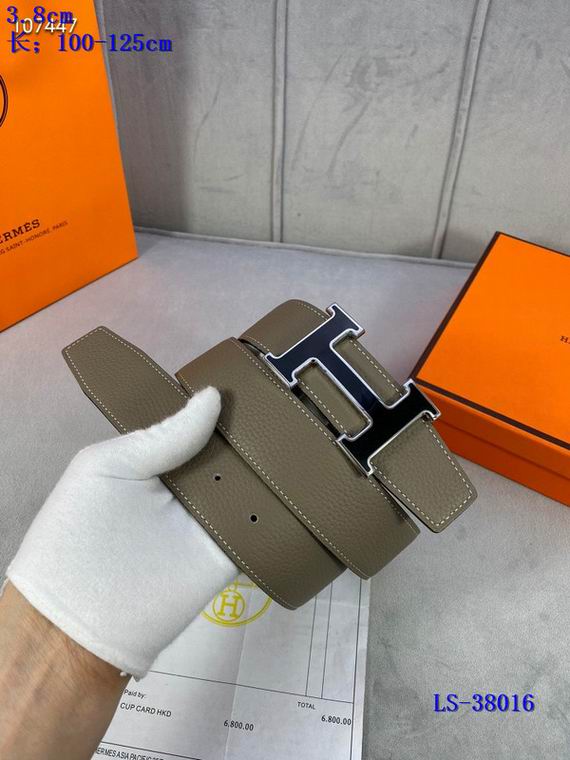 Hermes Belt 38mm 100-125cm 8L (17)