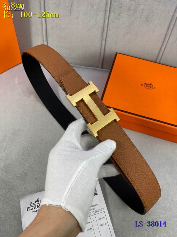 Hermes Belt 38mm 100-125cm 8L (17)