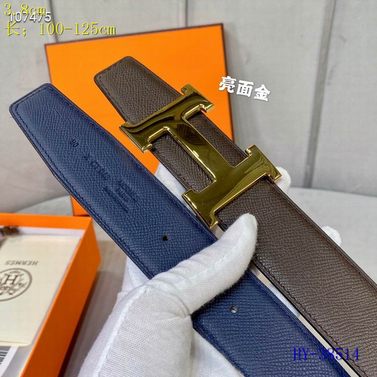 Hermes Belt 38mm 100-125cm 8L (17)
