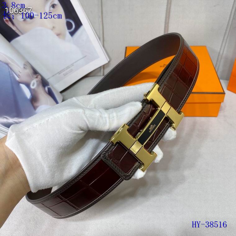 Hermes Belt 38mm 100-125cm 8L (17)
