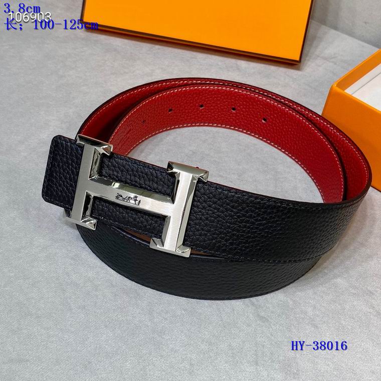 Hermes Belt 38mm 100-125cm 8L (17)