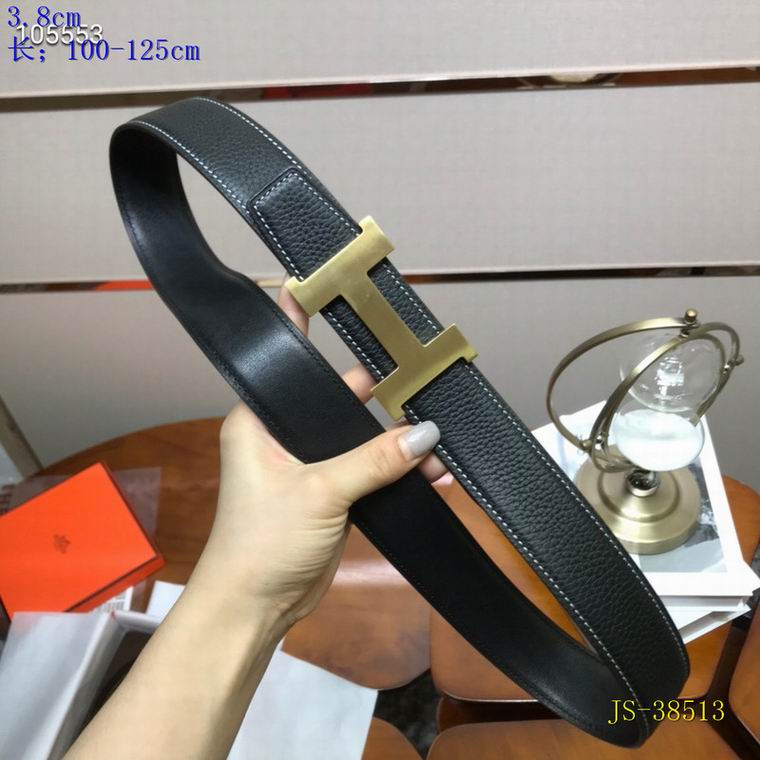 Hermes Belt 38mm 100-125cm 8L (17)