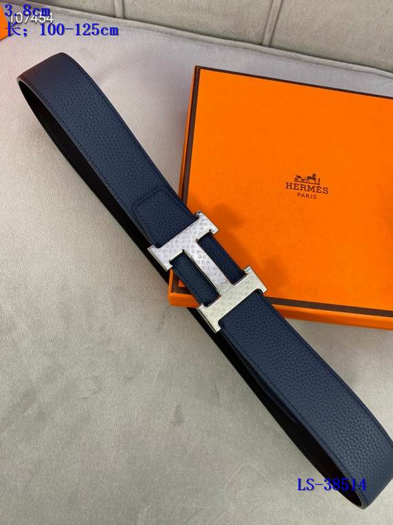 Hermes Belt 38mm 100-125cm 8L (18)