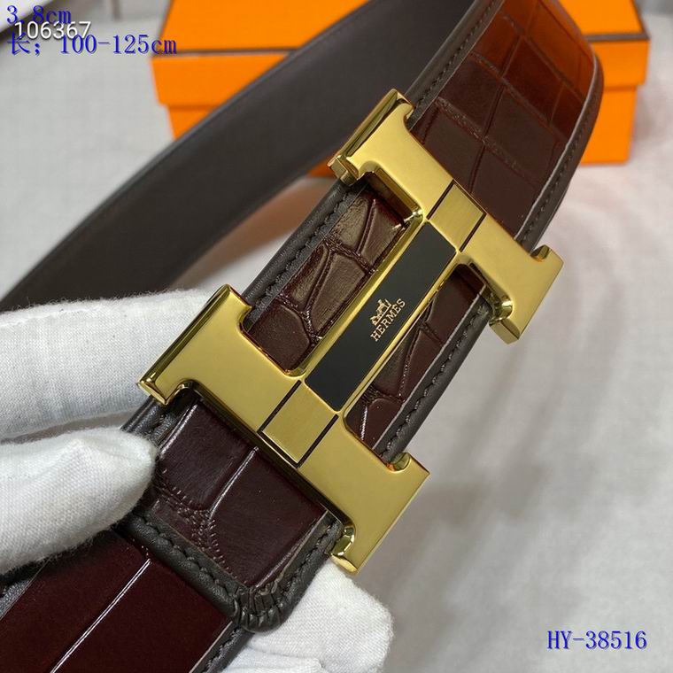 Hermes Belt 38mm 100-125cm 8L (18)