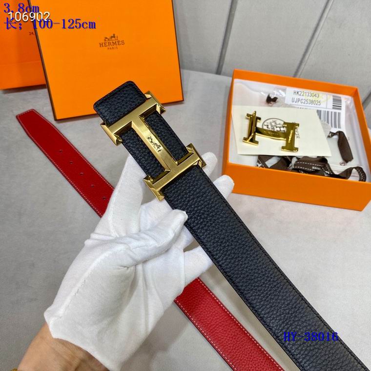 Hermes Belt 38mm 100-125cm 8L (18)