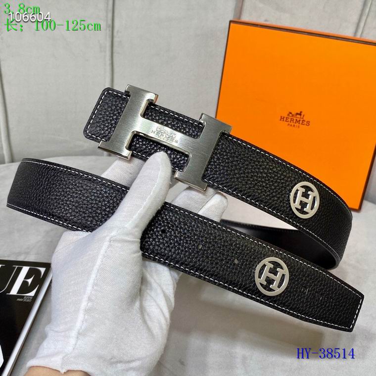 Hermes Belt 38mm 100-125cm 8L (18)