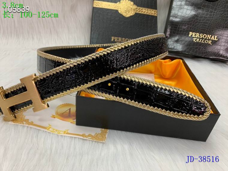 Hermes Belt 38mm 100-125cm 8L (18)