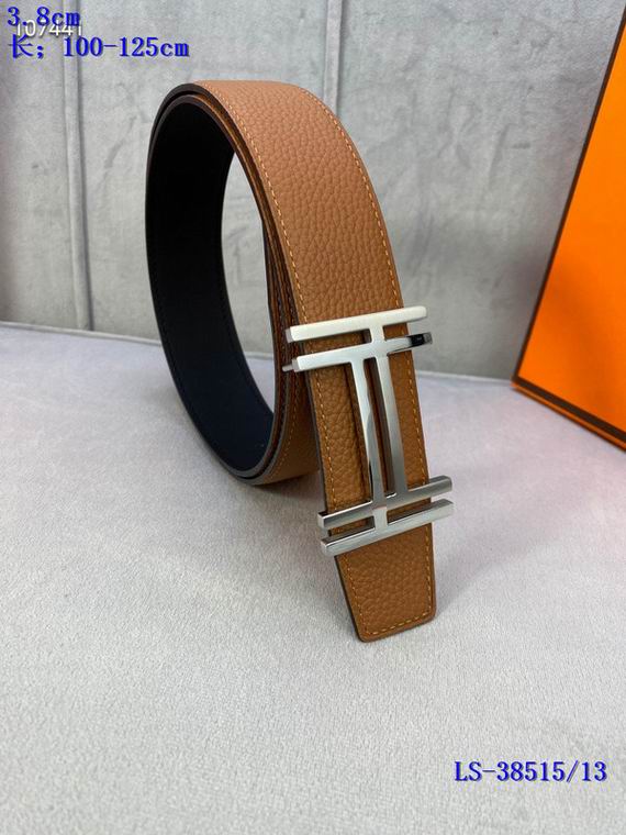 Hermes Belt 38mm 100-125cm 8L (19)