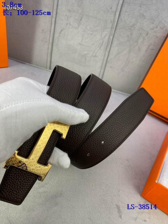 Hermes Belt 38mm 100-125cm 8L (19)