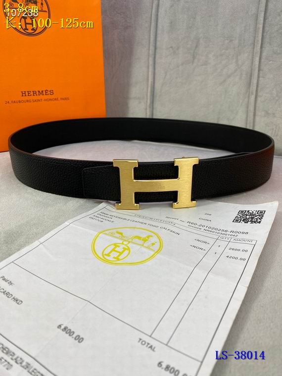 Hermes Belt 38mm 100-125cm 8L (19)