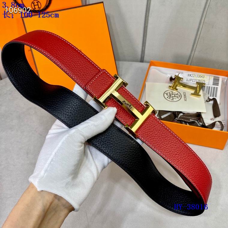 Hermes Belt 38mm 100-125cm 8L (19)