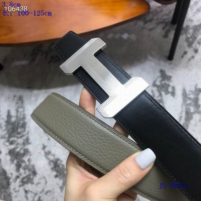 Hermes Belt 38mm 100-125cm 8L (19)