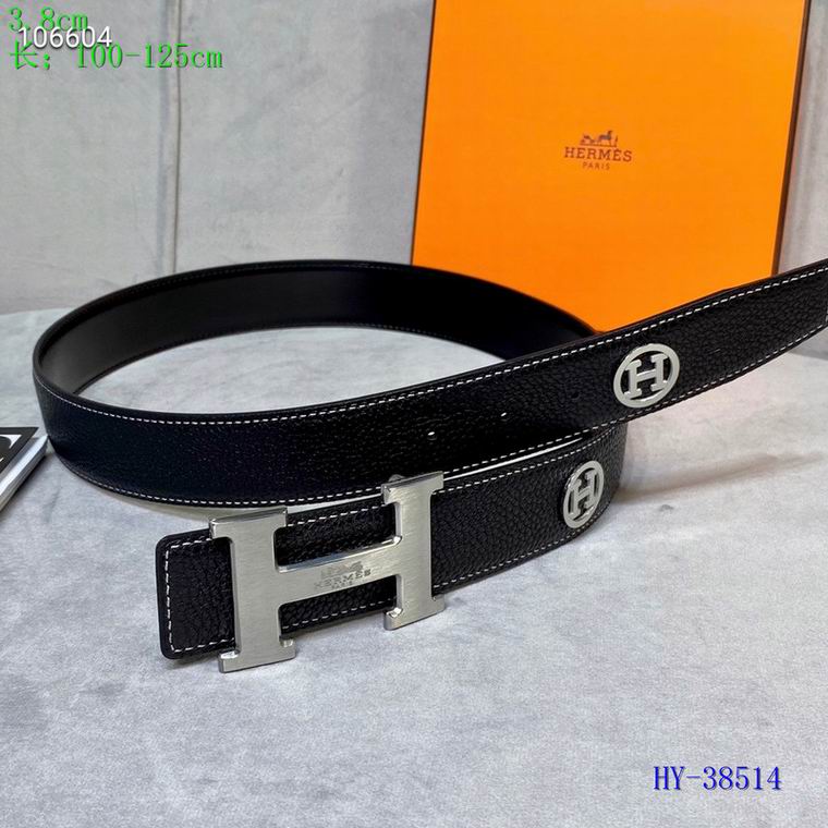 Hermes Belt 38mm 100-125cm 8L (19)