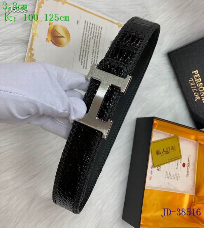 Hermes Belt 38mm 100-125cm 8L (19)