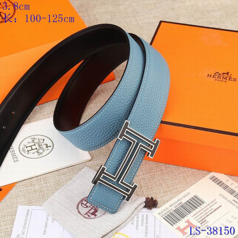 Hermes Belt 38mm 100-125cm 8L (19)