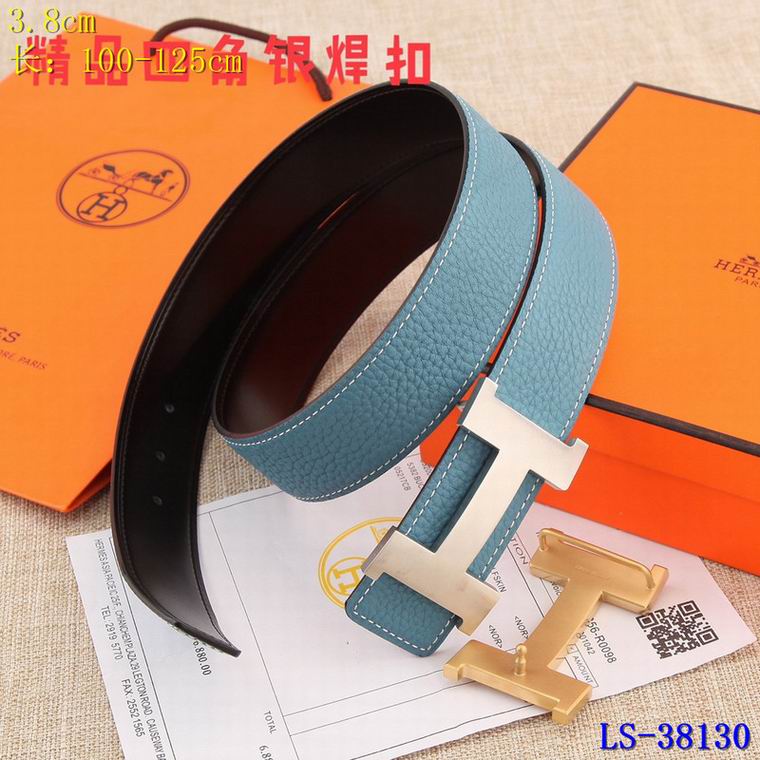 Hermes Belt 38mm 100-125cm 8L (19)
