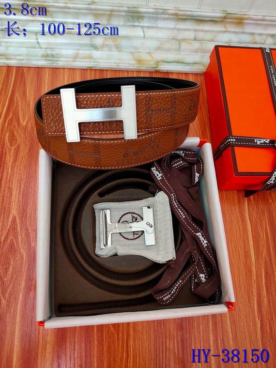 Hermes Belt 38mm 100-125cm 8L (19)