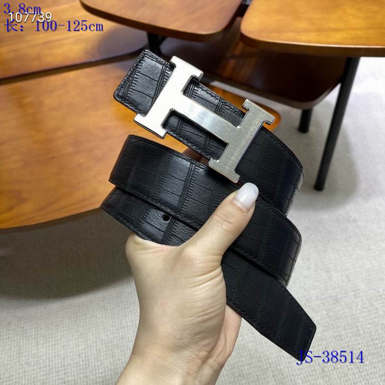 Hermes Belt 38mm 100-125cm 8L (2)