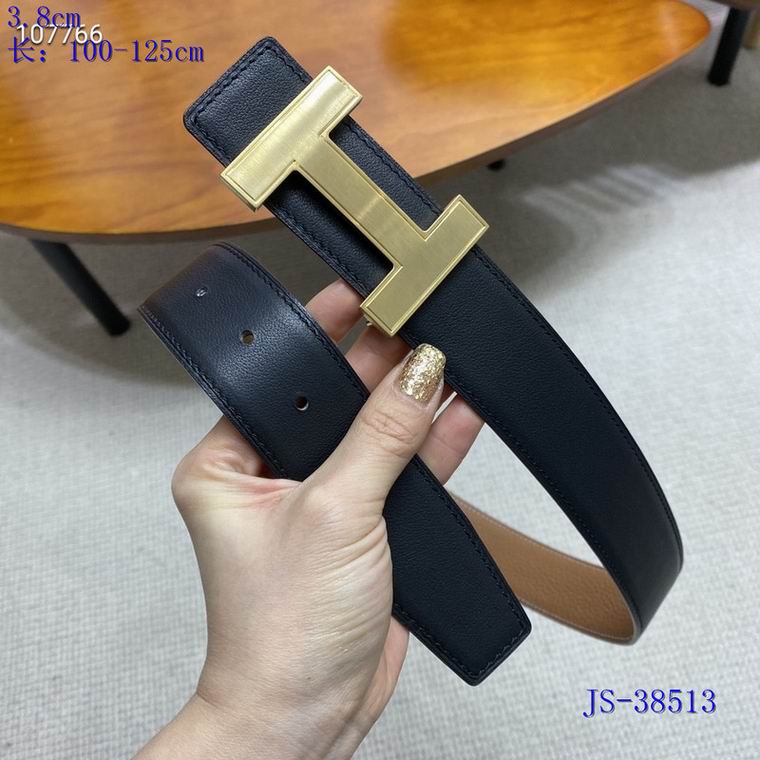 Hermes Belt 38mm 100-125cm 8L (2)