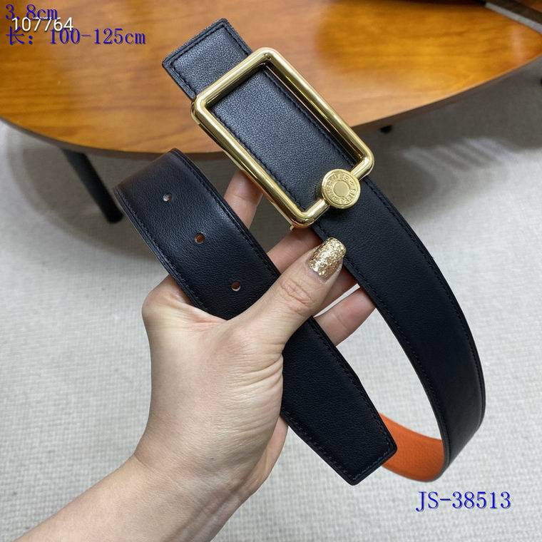 Hermes Belt 38mm 100-125cm 8L (2)
