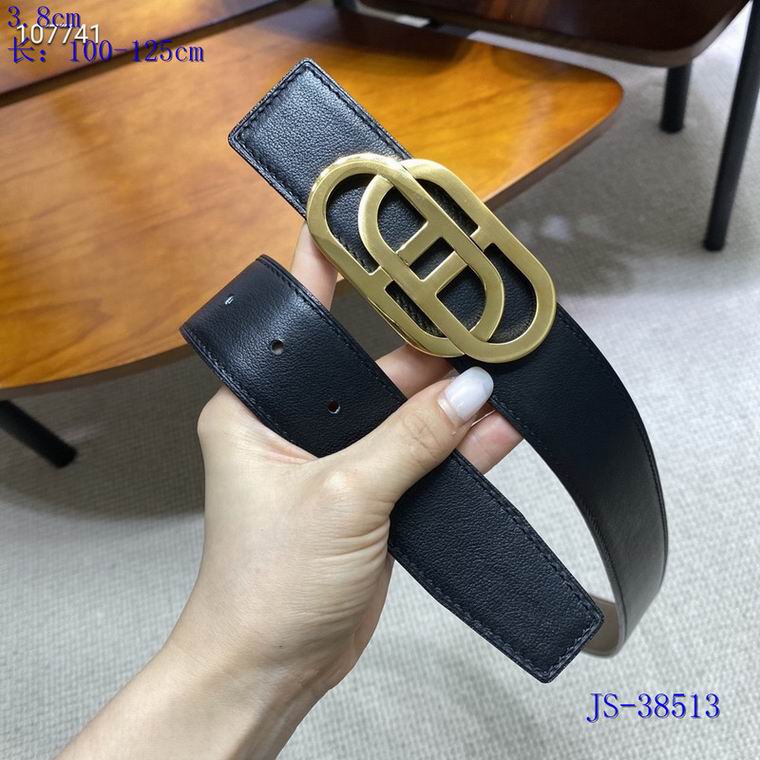 Hermes Belt 38mm 100-125cm 8L (2)