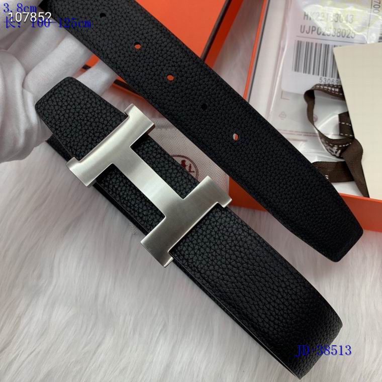 Hermes Belt 38mm 100-125cm 8L (2)