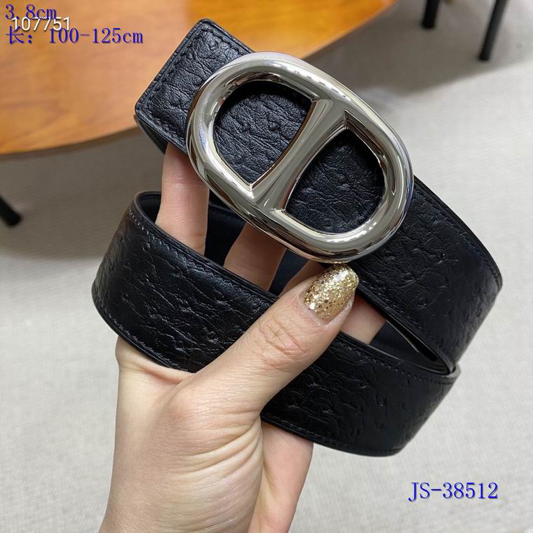 Hermes Belt 38mm 100-125cm 8L (2)