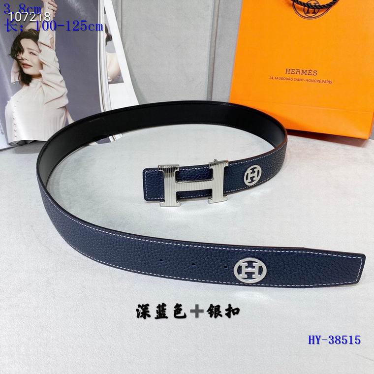 Hermes Belt 38mm 100-125cm 8L (2)