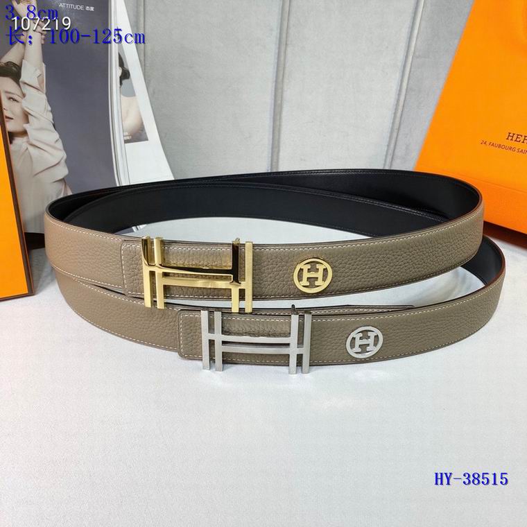 Hermes Belt 38mm 100-125cm 8L (2)