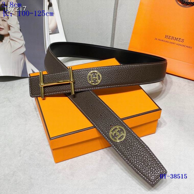 Hermes Belt 38mm 100-125cm 8L (2)