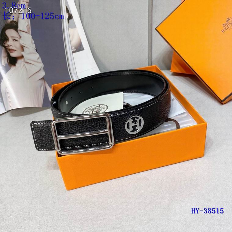 Hermes Belt 38mm 100-125cm 8L (2)