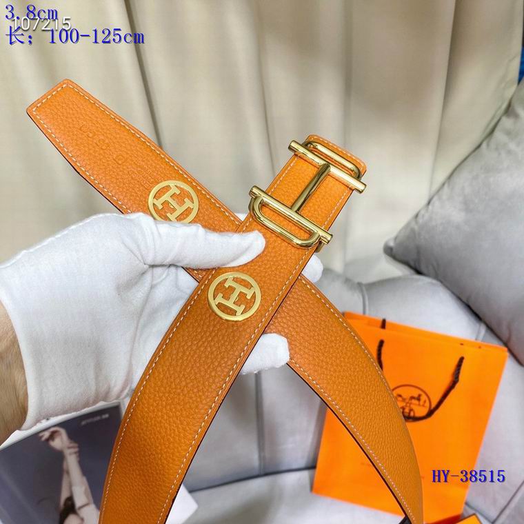 Hermes Belt 38mm 100-125cm 8L (2)