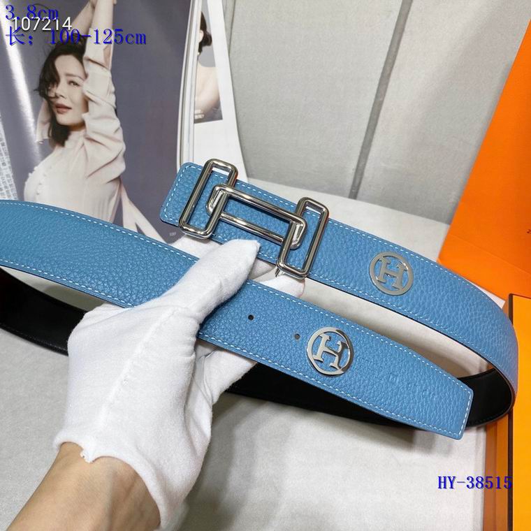 Hermes Belt 38mm 100-125cm 8L (2)