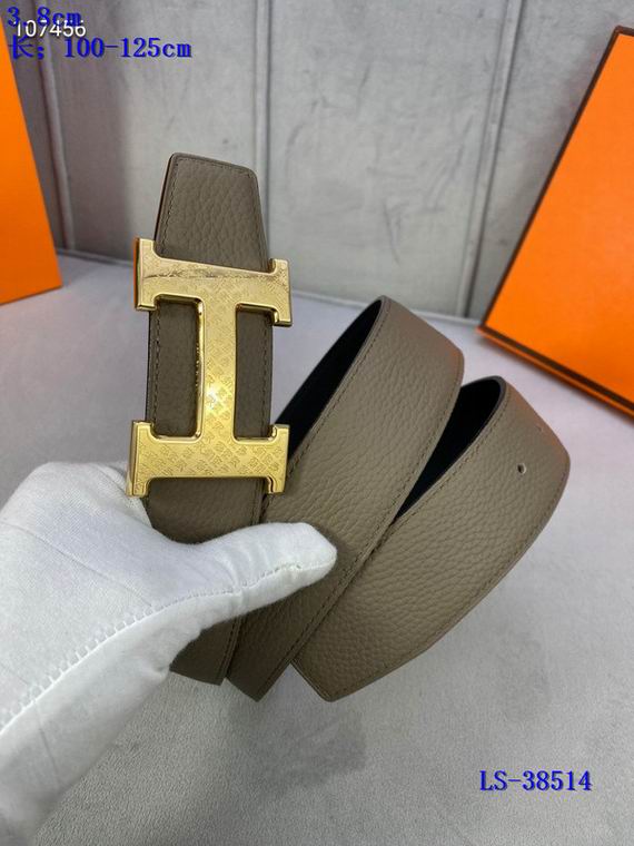 Hermes Belt 38mm 100-125cm 8L (2)