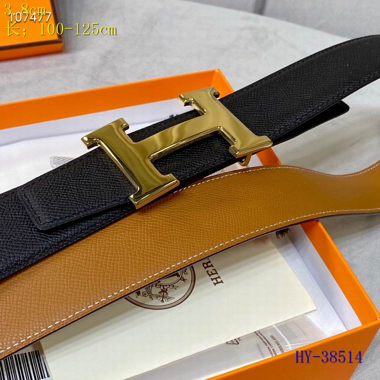 Hermes Belt 38mm 100-125cm 8L (2)