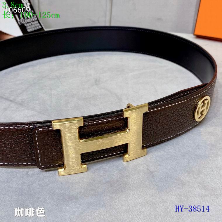 Hermes Belt 38mm 100-125cm 8L (2)