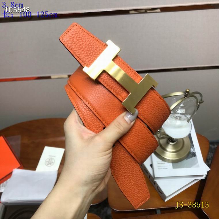 Hermes Belt 38mm 100-125cm 8L (2)