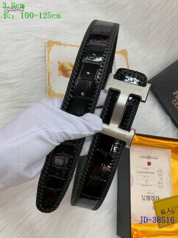 Hermes Belt 38mm 100-125cm 8L (2)