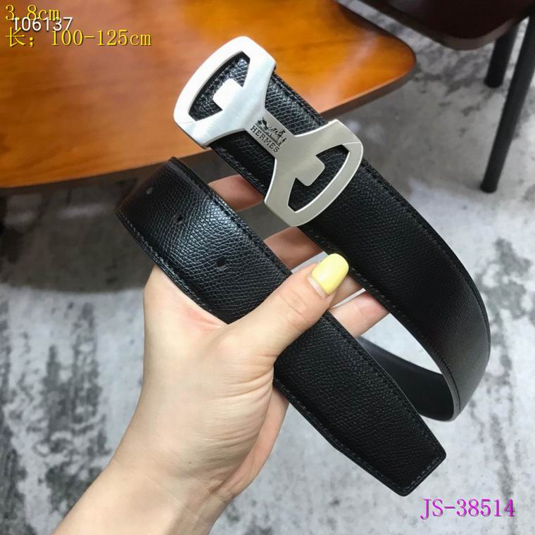 Hermes Belt 38mm 100-125cm 8L (2)