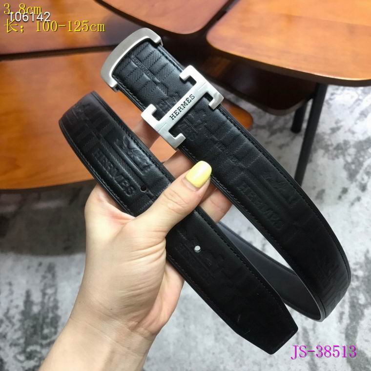 Hermes Belt 38mm 100-125cm 8L (2)