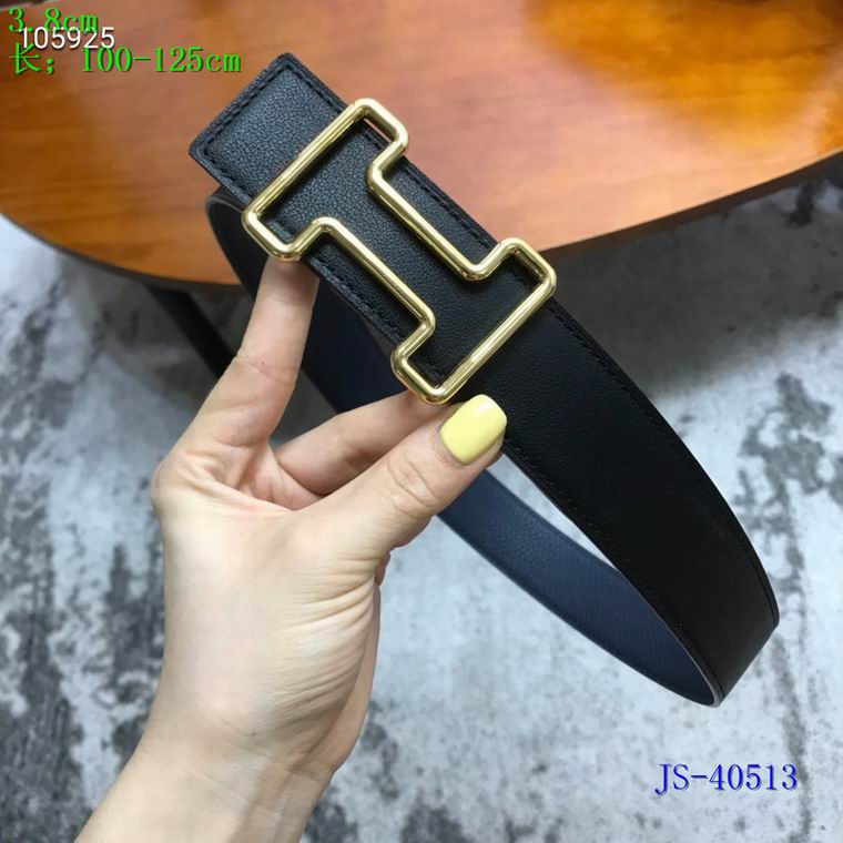 Hermes Belt 38mm 100-125cm 8L (2)