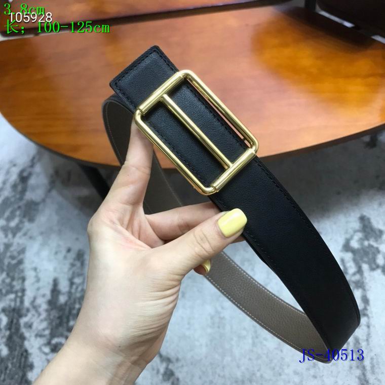 Hermes Belt 38mm 100-125cm 8L (2)