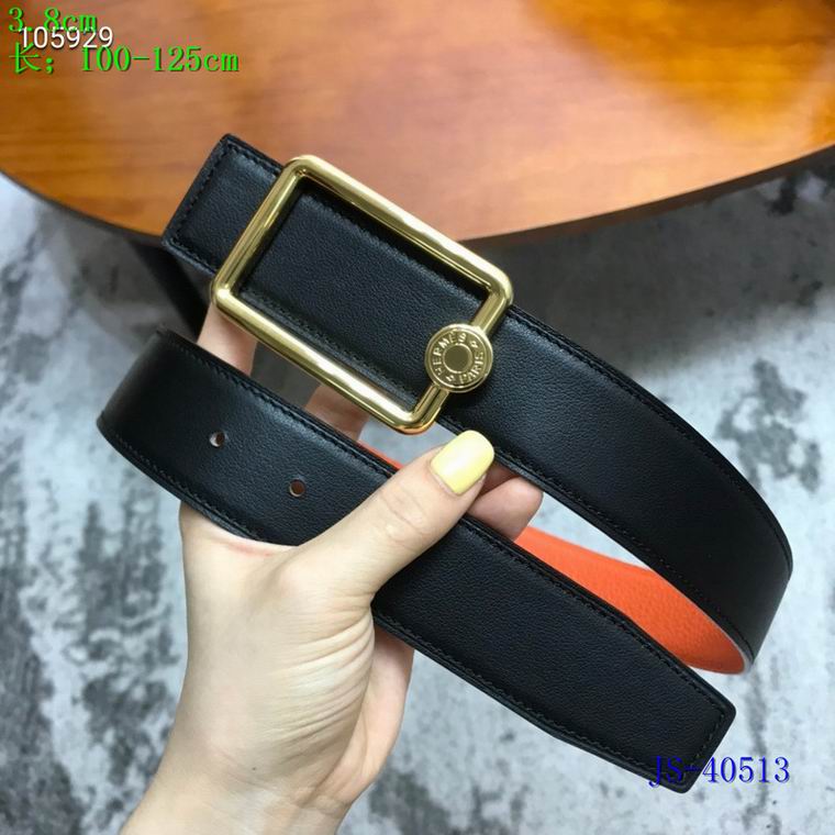 Hermes Belt 38mm 100-125cm 8L (2)