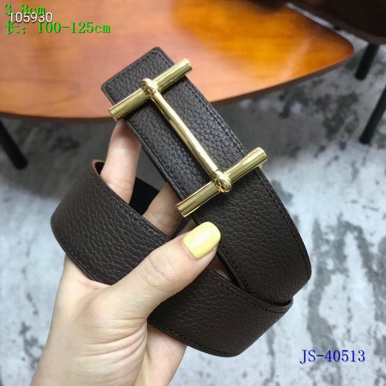 Hermes Belt 38mm 100-125cm 8L (2)