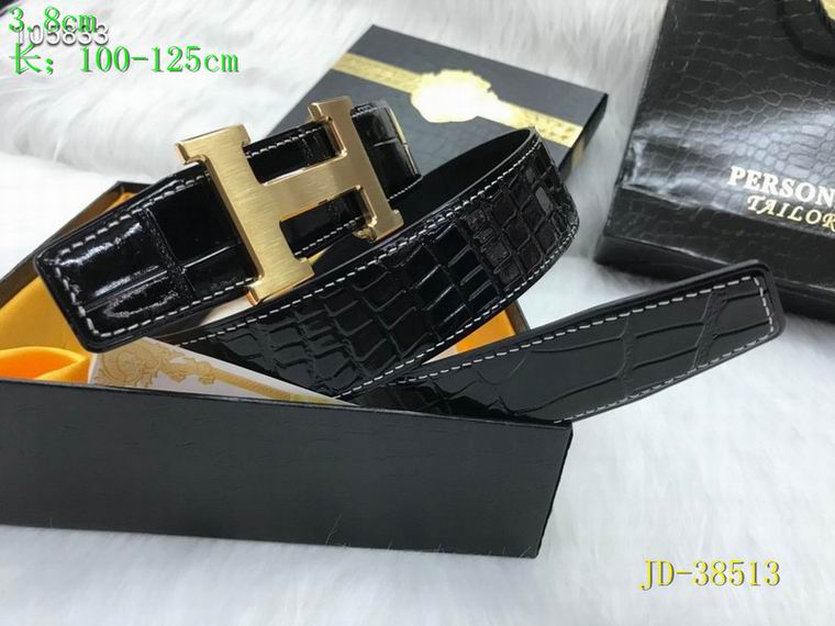 Hermes Belt 38mm 100-125cm 8L (2)