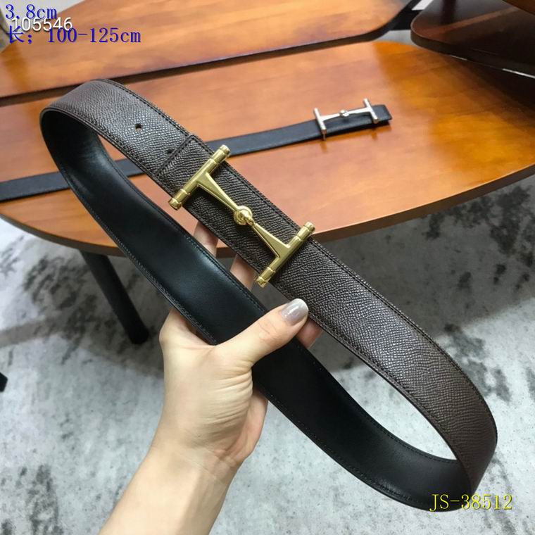Hermes Belt 38mm 100-125cm 8L (2)