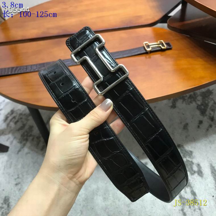 Hermes Belt 38mm 100-125cm 8L (2)