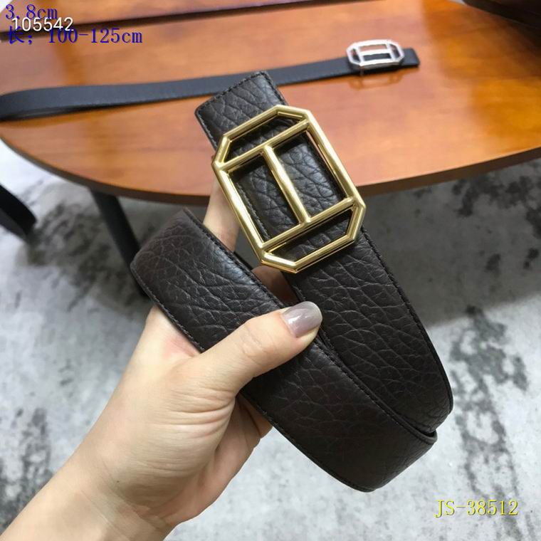 Hermes Belt 38mm 100-125cm 8L (2)