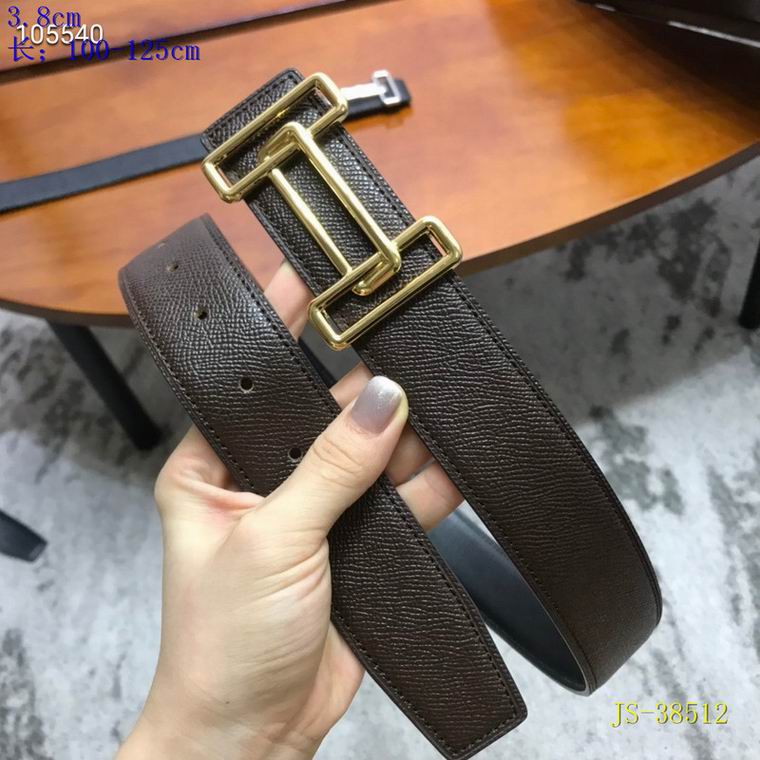 Hermes Belt 38mm 100-125cm 8L (2)